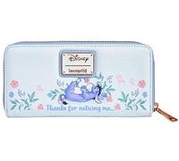 Loungefly Disney Eeyore Wallet Zip Around Clutch (Blue, Eeyore)