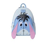 Loungefly Disney Eeyore - Mini mochila para cosplay con doble correa
