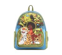 Loungefly Disney - Encanto - Antonia Tiger - Backpack - Exclusiva Amazon - Bolso Coleccionable - Idea de Regalo- Mercancia Oficial - para Chicos, Chicas Hombres y Mujeres - Movies Fans