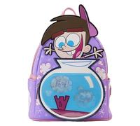 Loungefly Disney Endurable Quill 2 Mochila, exclusiva de Amazon, multicolor