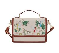 Loungefly Disney Fairies Bolso Bandolera para mujer, julio 2026