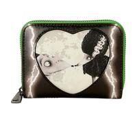 Loungefly Disney Frankenweenie - Cartera con cremallera alrededor