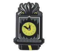 Loungefly Disney Haunted Mansion Welcome Foolish Mortals, Multicolor, Compacto