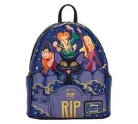 Loungefly Disney Hocus Pocus Hermanas Sanderson - Mini Mochila - Mercancia Oficial