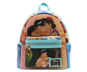Loungefly Disney Jasmine Princess Series Mini Mochila