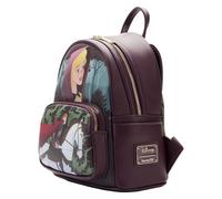 Loungefly Disney La Bella Durmiente Aurora Princess Scene Mini Mochila, Multicolor, Talla única