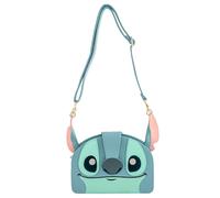 Loungefly Wdtb2176, Bandolera y Bolsas Cruzadas para Mujer, Multi, One Size