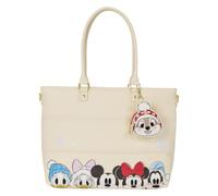 Loungefly Disney: Mickey and Friends - Bolsa de mano con bolsa para monedas - Bolsas coleccionables