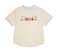 Loungefly Disney Mickey & Friends - Camiseta deportiva de Halloween, talla S