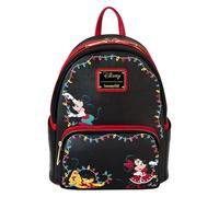 Loungefly Disney Mickey - Mini mochila iluminada con decoraciones