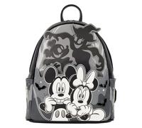 Loungefly Disney: Mickey & Minnie - Ghost - Light-Up and Glow-in-the-Dark - Mini
