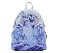 Loungefly Disney Mickey Mouse Fantasia Glow Mini Mochila - Producto Oficial - Artículo 1 Catálogo Noviembre 2025