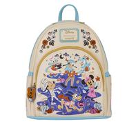 Loungefly Mini mochila Disney Mickey y sus amigos con disfraces de Halloween – Mercancía oficial
