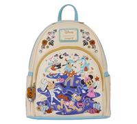 Loungefly Mini mochila Disney Mickey y sus amigos con disfraces de Halloween – Mercancía oficial