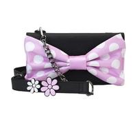 Loungefly Disney Minnie Floral Rock The Dots - Bolso bandolera