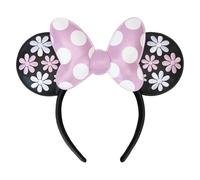 Loungefly Disney Minnie Floral Rock The Dots Diadema