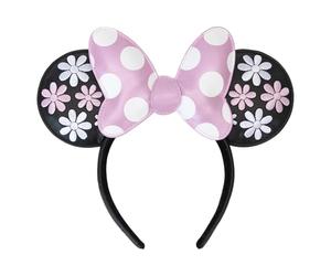 Loungefly Disney Minnie Floral Rock The Dots Diadema