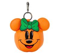 Loungefly disney: minnie mouse - calabaza - abalorio para bolsa - obra