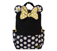 Loungefly Disney Minnie Mouse Cosplay - Mochila de nailon de tamaño completo