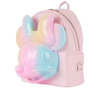 Loungefly Disney Minnie Mouse Mouse Pastel Tie-dye Zaino 31cm Loungefly