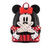 Loungefly Disney Minnie Oh My Cosplay Sweets Mini mochila