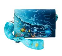 Loungefly Disney Moana Océano Bolso Cruzado