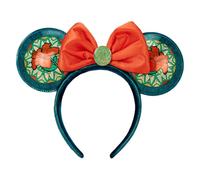 Loungefly Disney: Moana Stained Glass Collection Headband | Merchandising Oficial - Juguete Coleccionable - Idea de Regalo de Cumpleaños para Fans y Coleccionistas