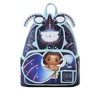 Loungefly Disney - Moana - Tomatoa Maui - Vaiana - Backpack - Exclusiva Amazon - Bolso Coleccionable - Idea de Regalo- Mercancia Oficial - para Chicos, Chicas Hombres y Mujeres