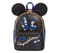 Loungefly Disney - Mochila de Mickey & Minnie graduación heo Exclusiva