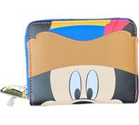 Loungefly Disney - Monedero con diseño de Mickey Mouse