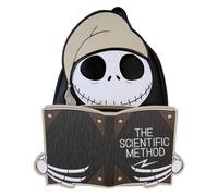 Loungefly Disney Nightmare Before Christmas - Bolso de hombro para mujer, diseño de Jack Scientific Method, Multi, Talla única, Mini mochila