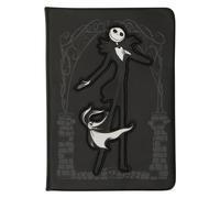 Loungefly Disney Nightmare Before Christmas Jack Holiday Refillable Stationery J
