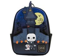 Loungefly Disney Nightmare Before Christmas Jack Skellington Zaino 30cm Loungefl