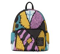 Loungefly Mini mochila Disney Pesadilla Antes de Navidad Sally Cosplay Mercancía oficial