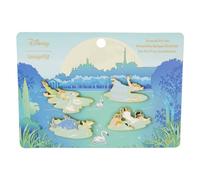 Loungefly Disney Pin Set 4 Emaillés Peter Pan You Can Fly 3 cm