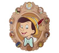 Loungefly Disney Pinocho Cameo Mini Mochila