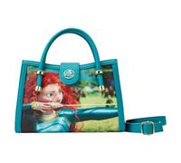 Loungefly Disney Pixar Brave Merida Princess Scene - Bolsa Cruzada