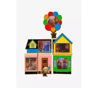 Loungefly - Disney Pixar - Carl Fredricksen - UP - Puzzle Enamel Pin - Styles Vary - 1 Of 6 - Up - Blind Box - Pins de Esmalte - Broche Coleccionable - para Mochilas Y Bolsos - Idea de Regalo