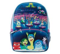 Loungefly Disney Pixar Inside Out Control Panel Mini Mochila