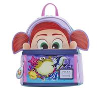 Loungefly Disney Pixar Moments Finding Nemo Darla - Bolso de hombro con doble correa para mujer, Multi, Talla única
