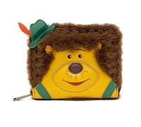 Loungefly Disney Pixar Toy Story Mr. Pricklepants - Cartera para cosplay, piel sintética