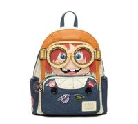 Loungefly Disney Pixar Up Young Ellie Explorer Cosplay - Mochila para mujer