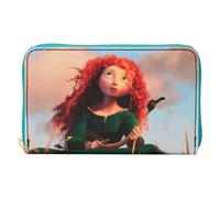 Loungefly Disney Porte-monnaie Brave Merida Princess Scene