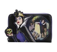 Loungefly Disney Porte-monnaie Villains Scene Evil Queen Apple