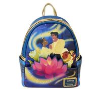 Loungefly disney princess and the frog 15th anniversary mini mochila