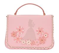Loungefly Disney Princess - Bolso cruzado con vidrieras