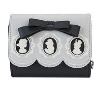 Loungefly Disney Princess Cameos Monedero, Negro, Negro, Tamaño estándar, Clásico, Negro, Standard-Größe, Clásico