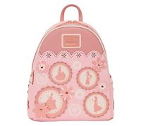 Loungefly Disney Princess - Mini mochila de vidrieras