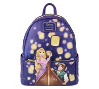 Loungefly Disney Rapunzel Lantern - Mini Mochila