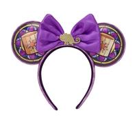 Loungefly Disney: Rapunzel - Stained Glass Collection -Diadema - Idea para regalo - Producto oficial - Para niños, niñas, hombres y mujeres - Fans del cine